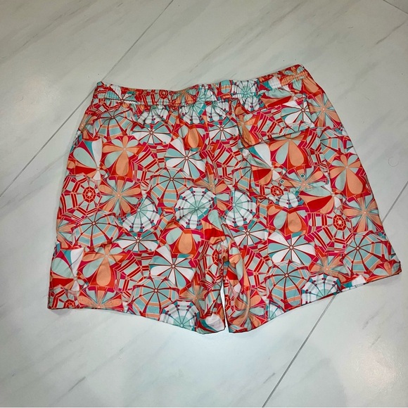 Vineyard Vines Men’s Swim Trunks Size L - Picture 2 of 7